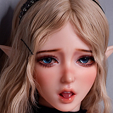 ElsaBabe HC022 菅野律子 シリコン製 ワンピース水着 165cm バニーラブドール
