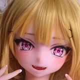 ElsaBabe 140cm RAD040 清野柠檬 アニメ系 ラブドール マンガ美少女 シリコン製