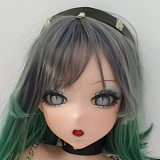 ElsaBabe 140cm RAD040 清野柠檬 アニメ系 ラブドール マンガ美少女 シリコン製