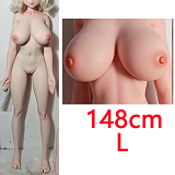 ElsaBabe コスプレ風 アニメラブドール 原神キャラクターcos 125cm 貧乳 AHR015 赤坂香织 Akasaka Kaori