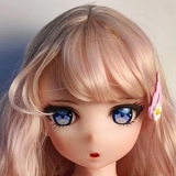 ElsaBabe 140cm RAD040 清野柠檬 アニメ系 ラブドール マンガ美少女 シリコン製