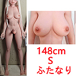 ElsaBabe 140cm RAD040 清野柠檬 アニメ系 ラブドール マンガ美少女 シリコン製