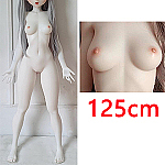 ElsaBabe 140cm RAD040 清野柠檬 アニメ系 ラブドール マンガ美少女 シリコン製