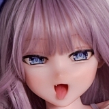 ElsaBabe 140cm RAD040 清野柠檬 アニメ系 ラブドール マンガ美少女 シリコン製