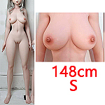 ElsaBabe 140cm RAD040 清野柠檬 アニメ系 ラブドール マンガ美少女 シリコン製
