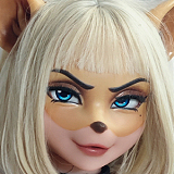 ElsaBabe HC022 菅野律子 シリコン製 ワンピース水着 165cm バニーラブドール
