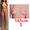 シリコン 165cm S