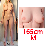 ElsaBabe HC022 菅野律子 シリコン製 ワンピース水着 165cm バニーラブドール