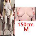 ElsaBabe 140cm RAD040 清野柠檬 アニメ系 ラブドール マンガ美少女 シリコン製