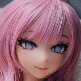 ElsaBabe 140cm RAD040 清野柠檬 アニメ系 ラブドール マンガ美少女 シリコン製