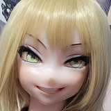 ElsaBabe 140cm RAD040 清野柠檬 アニメ系 ラブドール マンガ美少女 シリコン製