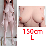 ElsaBabe コスプレ風 アニメラブドール 原神キャラクターcos 125cm 貧乳 AHR015 赤坂香织 Akasaka Kaori