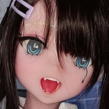 ElsaBabe 140cm RAD040 清野柠檬 アニメ系 ラブドール マンガ美少女 シリコン製