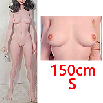 ElsaBabe 140cm RAD040 清野柠檬 アニメ系 ラブドール マンガ美少女 シリコン製