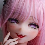 ElsaBabe 140cm RAD040 清野柠檬 アニメ系 ラブドール マンガ美少女 シリコン製
