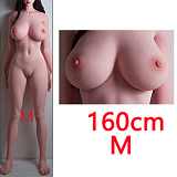 ElsaBabe HC022 菅野律子 シリコン製 ワンピース水着 165cm バニーラブドール