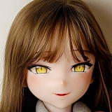 ElsaBabe 140cm RAD040 清野柠檬 アニメ系 ラブドール マンガ美少女 シリコン製