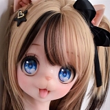 ElsaBabe 140cm RAD040 清野柠檬 アニメ系 ラブドール マンガ美少女 シリコン製