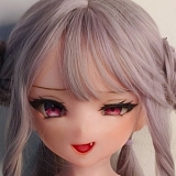 ElsaBabe 140cm RAD040 清野柠檬 アニメ系 ラブドール マンガ美少女 シリコン製