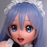 ElsaBabe 140cm RAD040 清野柠檬 アニメ系 ラブドール マンガ美少女 シリコン製
