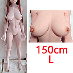 ElsaBabe 140cm RAD040 清野柠檬 アニメ系 ラブドール マンガ美少女 シリコン製