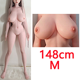 ElsaBabe コスプレ風 アニメラブドール 原神キャラクターcos 125cm 貧乳 AHR015 赤坂香织 Akasaka Kaori