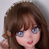 ElsaBabe 140cm RAD040 清野柠檬 アニメ系 ラブドール マンガ美少女 シリコン製