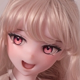 ElsaBabe 140cm RAD040 清野柠檬 アニメ系 ラブドール マンガ美少女 シリコン製