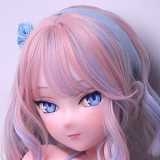 ElsaBabe 140cm RAD040 清野柠檬 アニメ系 ラブドール マンガ美少女 シリコン製