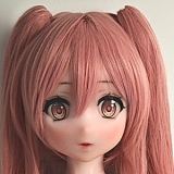 ElsaBabe 140cm RAD040 清野柠檬 アニメ系 ラブドール マンガ美少女 シリコン製