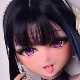 ElsaBabe 140cm RAD040 清野柠檬 アニメ系 ラブドール マンガ美少女 シリコン製