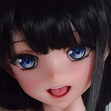 ElsaBabe RADA004 立華琴子 黒髪の可愛らしいプリンセス アニメラブドール 102cm シリコン製 セックスドール ふわりとしたドレス