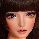 ElsaBabe RADA004 立華琴子 黒髪の可愛らしいプリンセス アニメラブドール 102cm シリコン製 セックスドール ふわりとしたドレス