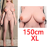 ElsaBabe 140cm RAD040 清野柠檬 アニメ系 ラブドール マンガ美少女 シリコン製
