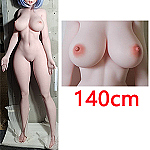 ElsaBabe 140cm RAD040 清野柠檬 アニメ系 ラブドール マンガ美少女 シリコン製