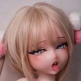 ElsaBabe 140cm RAD040 清野柠檬 アニメ系 ラブドール マンガ美少女 シリコン製