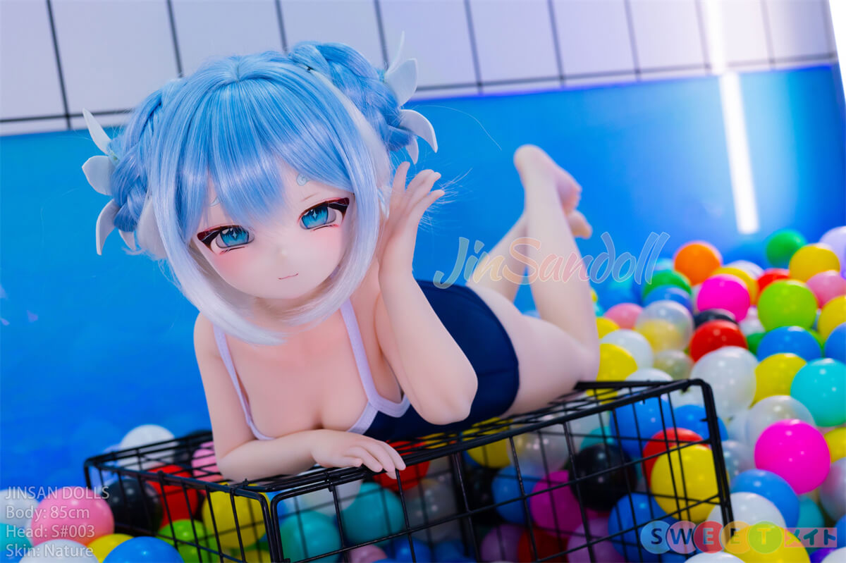 WMDoll S003 85cmアニメエロ人形