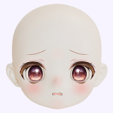 MW Girl 魔物姫 呆呆喵 笑顔が天真爛漫な猫耳アニメ美少女 ダッチワイフ 70cm バスト小 ミニ フィギュア ソフトビニール製頭部 シリコンボディ