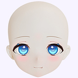 MW Girl 魔物姫 花沢美穂 温かい笑顔のアニメ美少女 ダッチワイフ 85cm 普乳 バスト中 セックスドール ソフトビニール製頭部+シリコン製ボディ