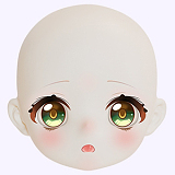 MW Girl 魔物姫 花沢美穂 温かい笑顔のアニメ美少女 ダッチワイフ 85cm 普乳 バスト中 セックスドール ソフトビニール製頭部+シリコン製ボディ