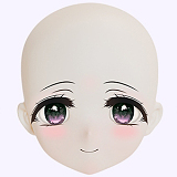 MW Girl 魔物姫 花沢美穂 温かい笑顔のアニメ美少女 ダッチワイフ 85cm 普乳 バスト中 セックスドール ソフトビニール製頭部+シリコン製ボディ