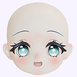 MW Girl 魔物姫 花沢美穂 温かい笑顔のアニメ美少女 ダッチワイフ 85cm 普乳 バスト中 セックスドール ソフトビニール製頭部+シリコン製ボディ
