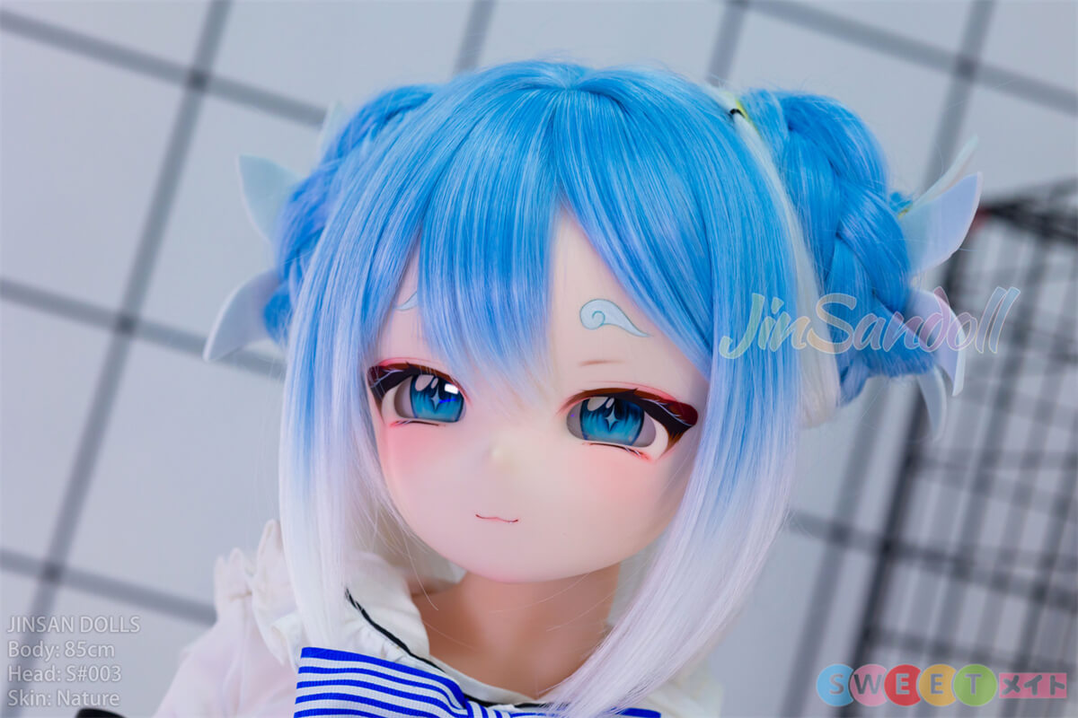 WMDoll S003 85cmアニメダッチドール