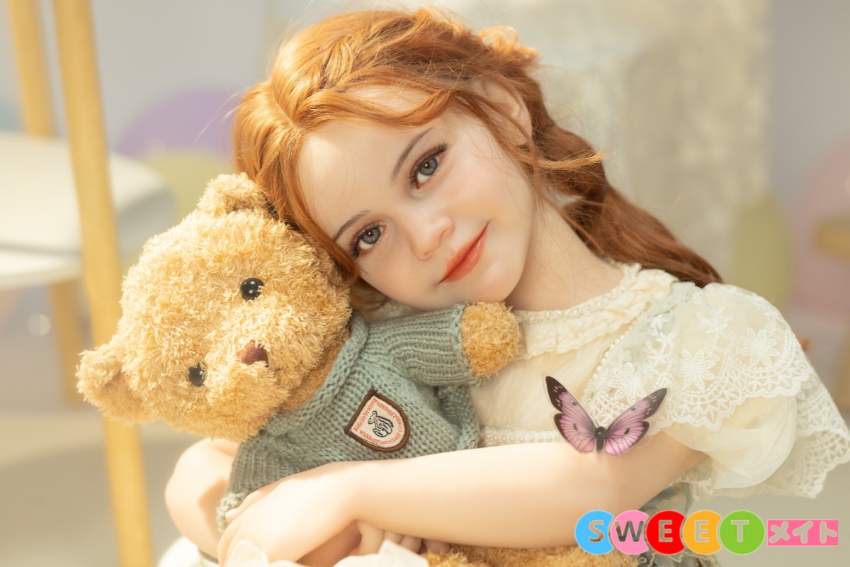 アダルトドール 小型 WAXDOLL 122cm 貧乳 AGB28