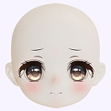 MW Girl 魔物姫 花沢美穂 温かい笑顔のアニメ美少女 ダッチワイフ 85cm 普乳 バスト中 セックスドール ソフトビニール製頭部+シリコン製ボディ