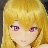色気美人 Irokebijin ラブドール アニメヘッド単体 S-TPE＆シリコン素材選択可 M16接続
