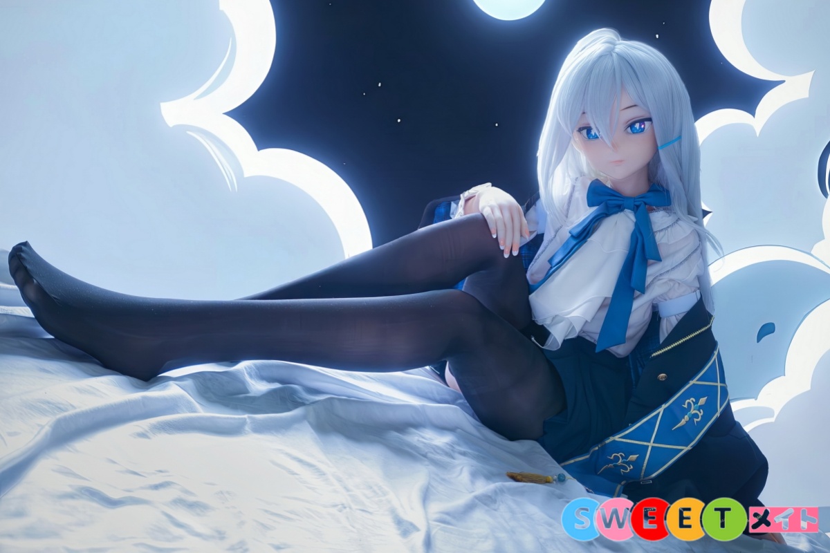 性処理ElsaBabe コスプレ風  AHR012 奈月飛鳥 148cm Lカップ ラブドール アニメ