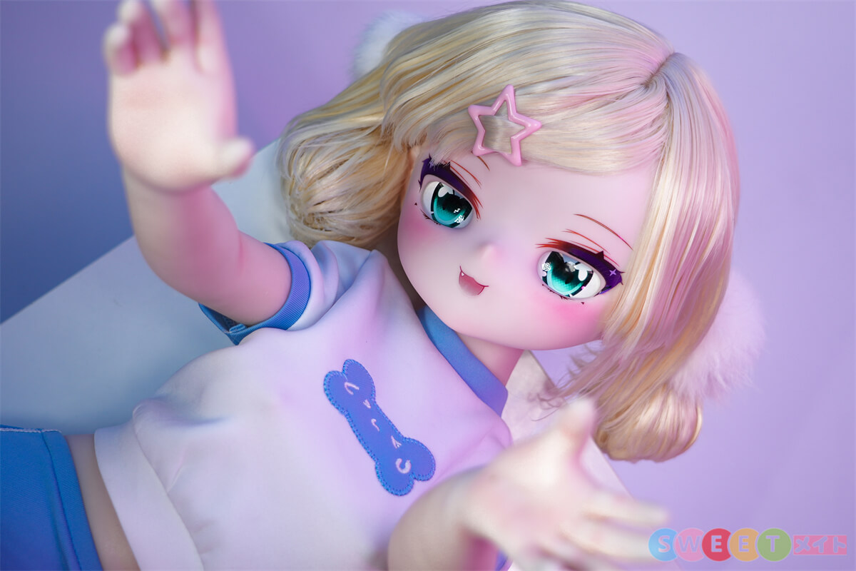 MWGirl魔物姫 羽衣85cmダッチワイフ