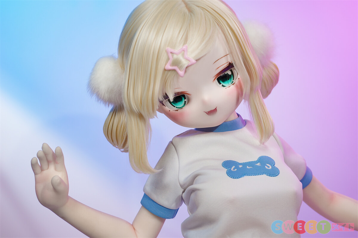 MWGirl魔物姫 羽衣85cmラブドール