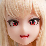 色気美人 Irokebijin Abby セクシーランジェリーバット姿アニメ系ドール 148cm Fカップ シリコン製